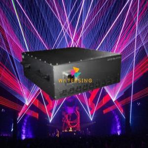 120~150W IP67 Waterproof Laser Show System