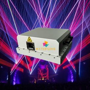 20~60W IP68 Waterproof Laser System for Fountain Shows 