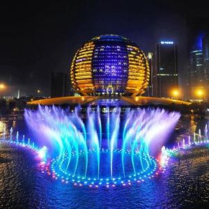 3D Digital Fountains