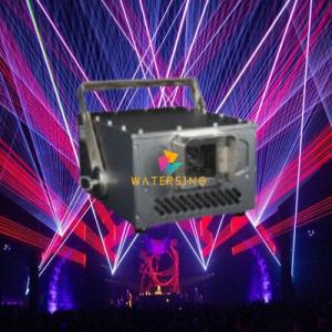 6~10W IP67 Waterproof Laser Show System