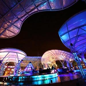 Amusement Park,Attractions