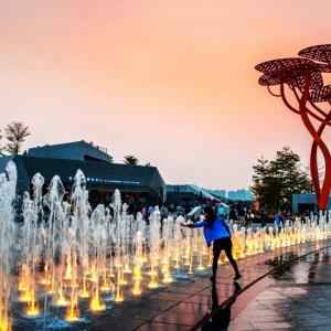 Architectural Fountains