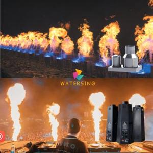 Fire Sprayer for Water shows,events,stage