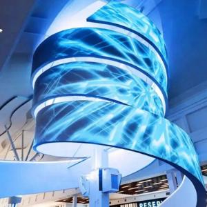 Flexible LED Screen