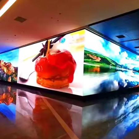 High-Definition LED Display Screen,Fine pitch LED display,