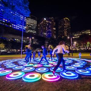 Interactive Lighting