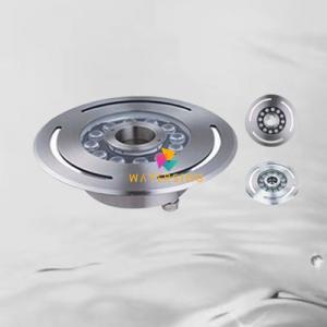 LED Fountain Light with Nozzle Hole WST240H Series