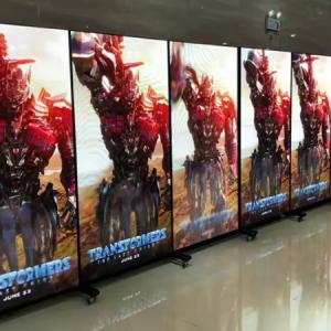 LED Poster