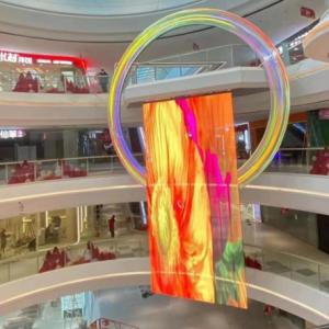 LED Rolling Screen