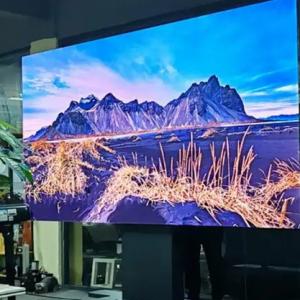  Lifting LED Screen