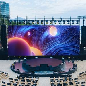 Rental LED Screen