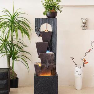 Resin Decorative Waterfall