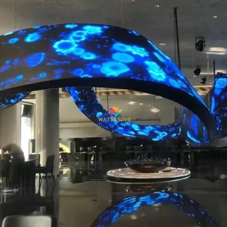 Special-shaped LED Screen,