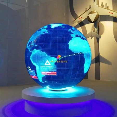 Special-shaped LED Screen,