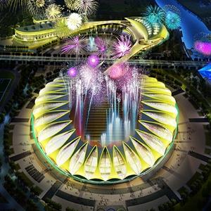 Stadium and Sports Parks