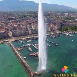 Super High Fountain
