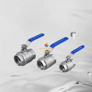 Stainless Steel Ball Valves 